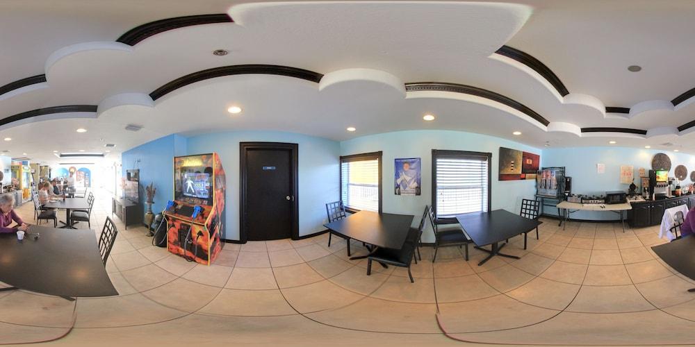 Blue Bay Inn And Suites Саут Падре Алънд Екстериор снимка