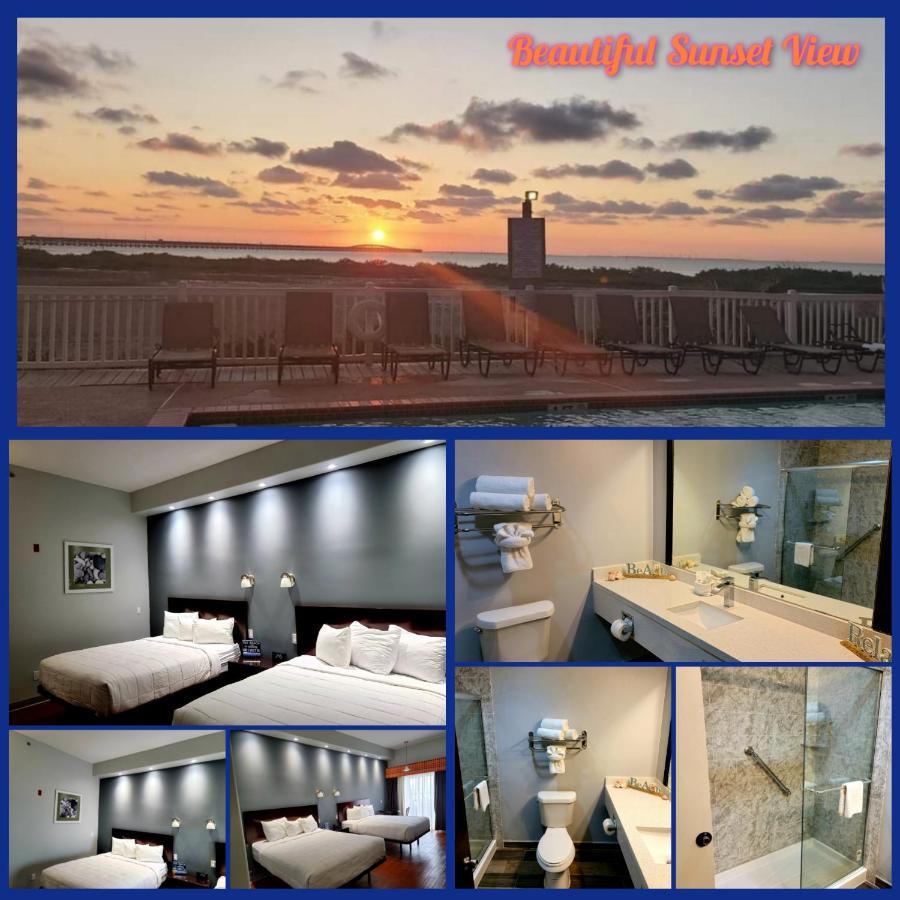 Blue Bay Inn And Suites Саут Падре Алънд Екстериор снимка