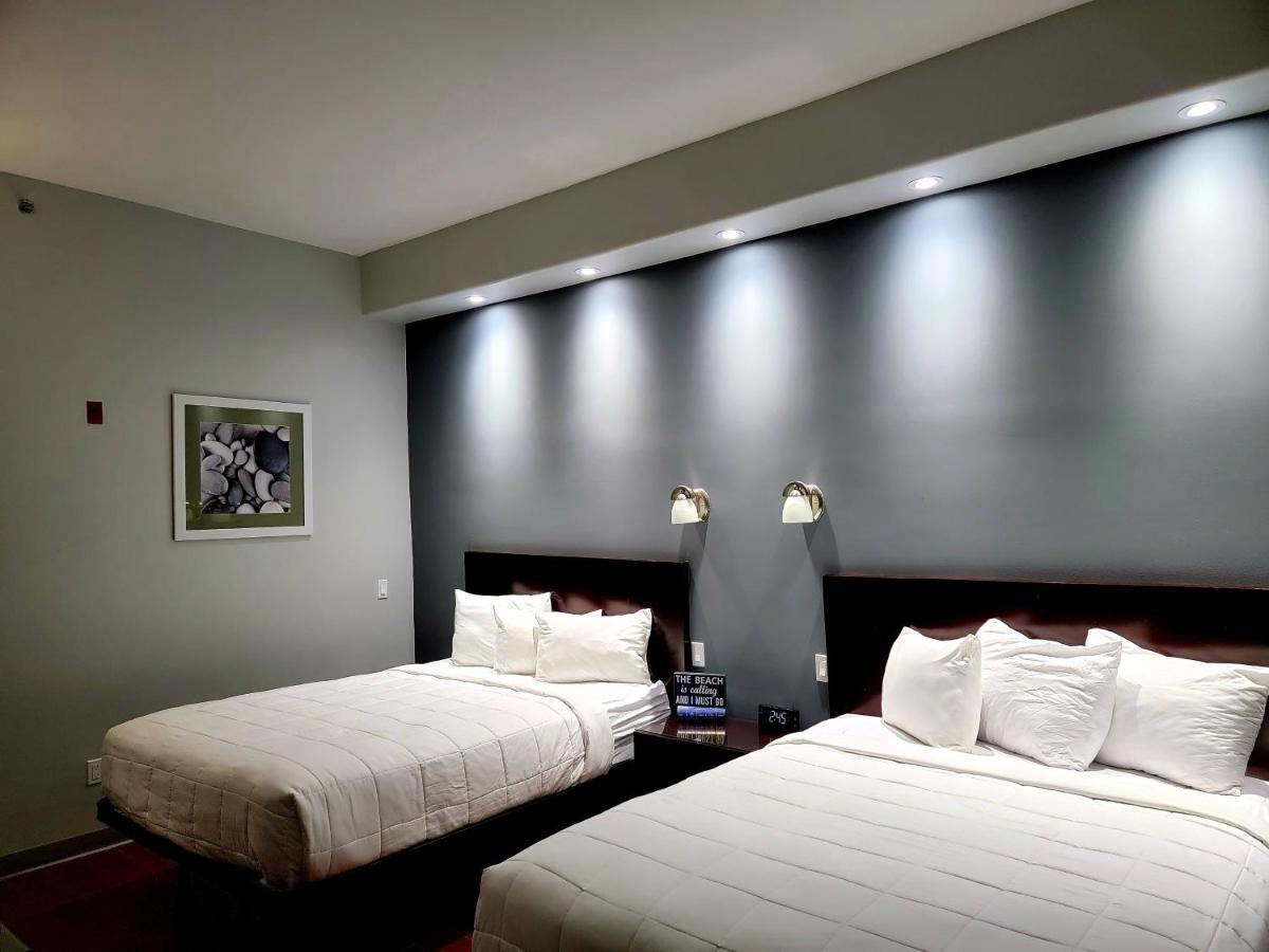 Blue Bay Inn And Suites Саут Падре Алънд Екстериор снимка