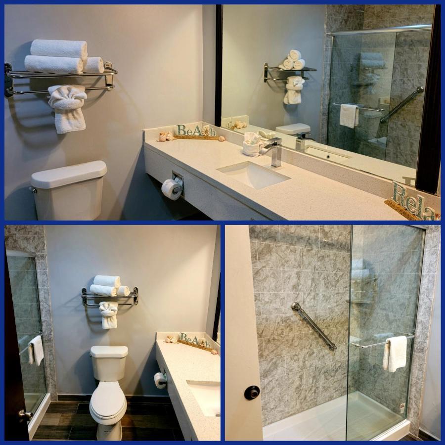 Blue Bay Inn And Suites Саут Падре Алънд Екстериор снимка