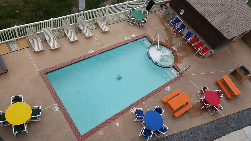 Blue Bay Inn And Suites Саут Падре Алънд Екстериор снимка