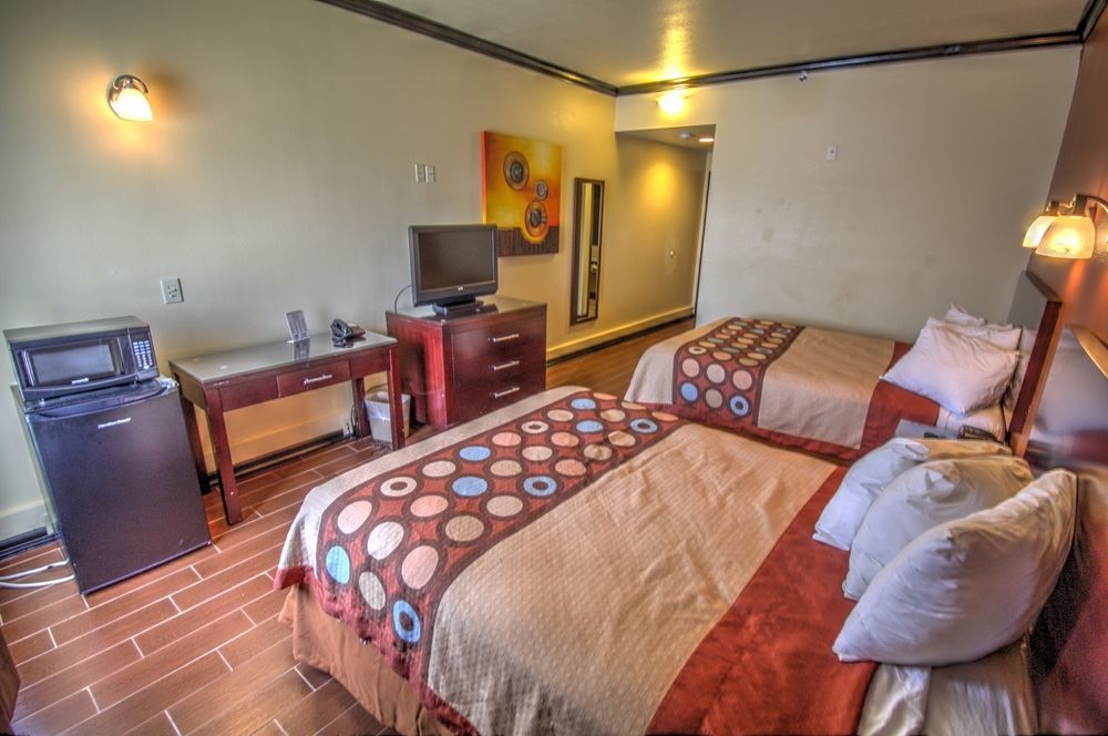 Blue Bay Inn And Suites Саут Падре Алънд Екстериор снимка