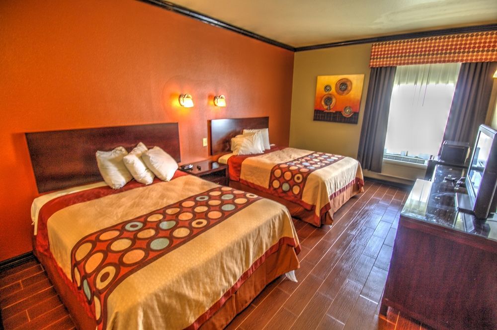 Blue Bay Inn And Suites Саут Падре Алънд Екстериор снимка
