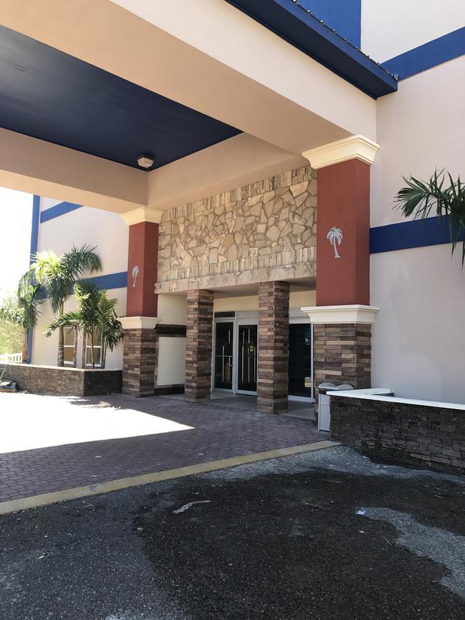 Blue Bay Inn And Suites Саут Падре Алънд Екстериор снимка