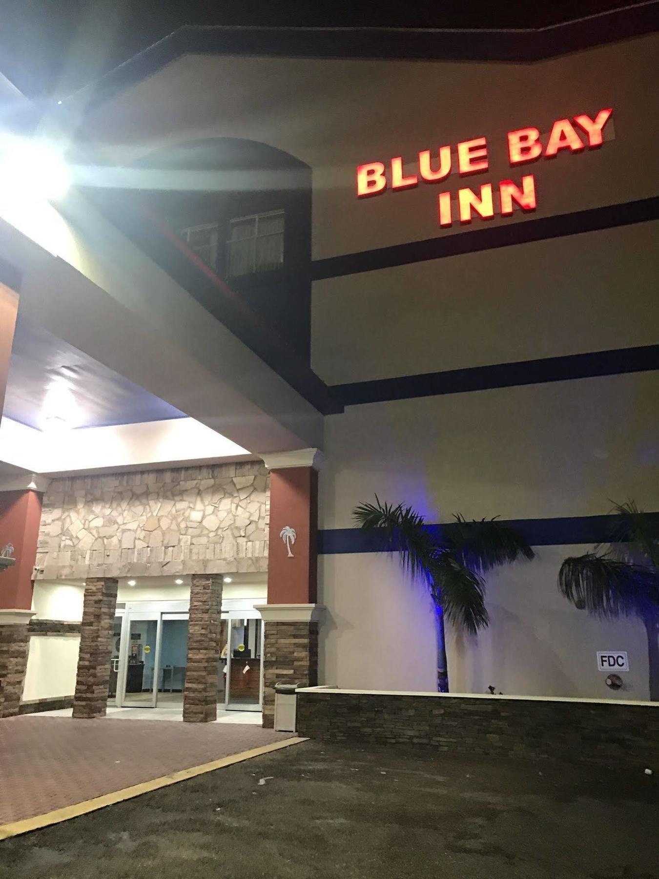 Blue Bay Inn And Suites Саут Падре Алънд Екстериор снимка