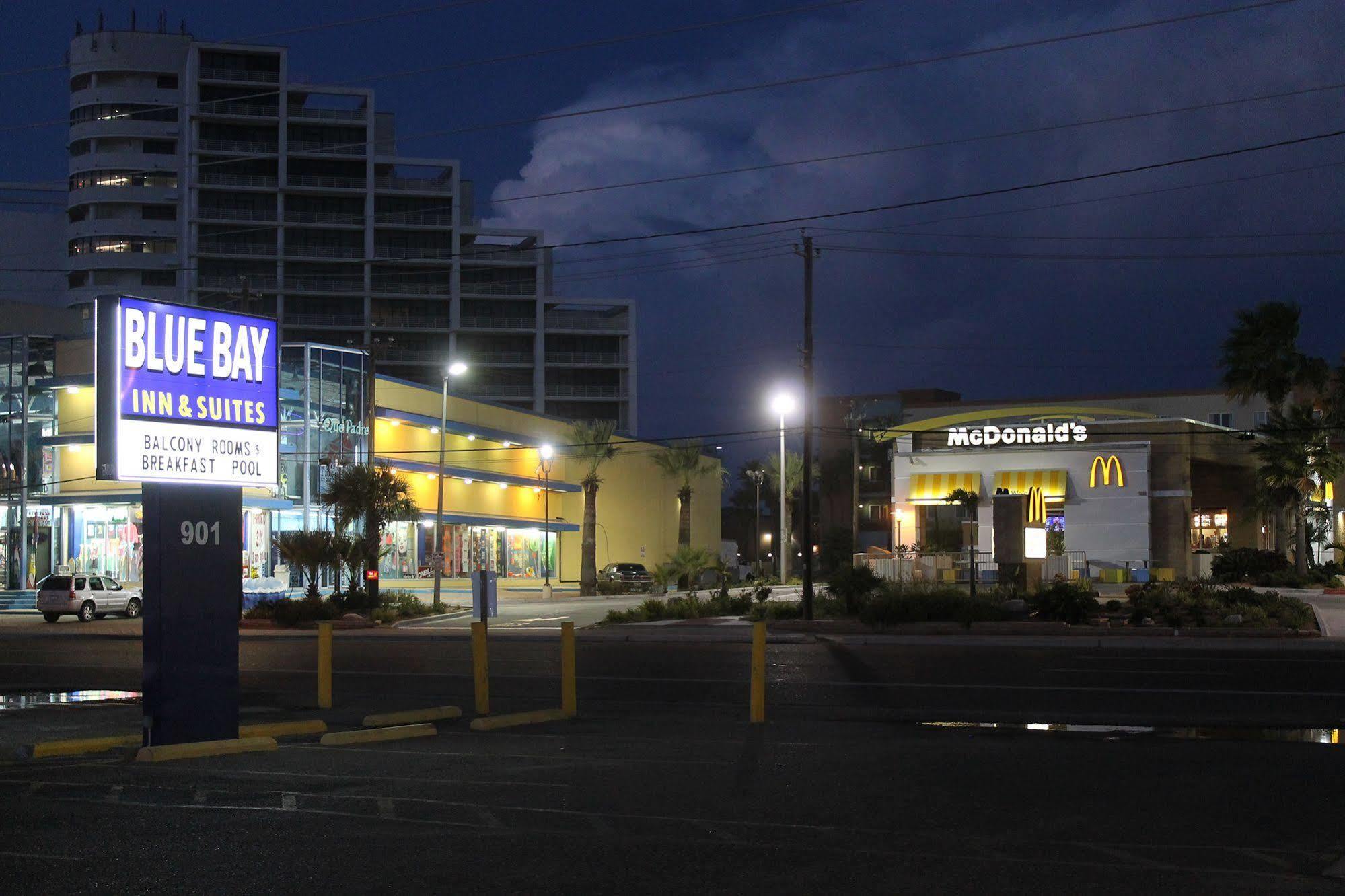 Blue Bay Inn And Suites Саут Падре Алънд Екстериор снимка