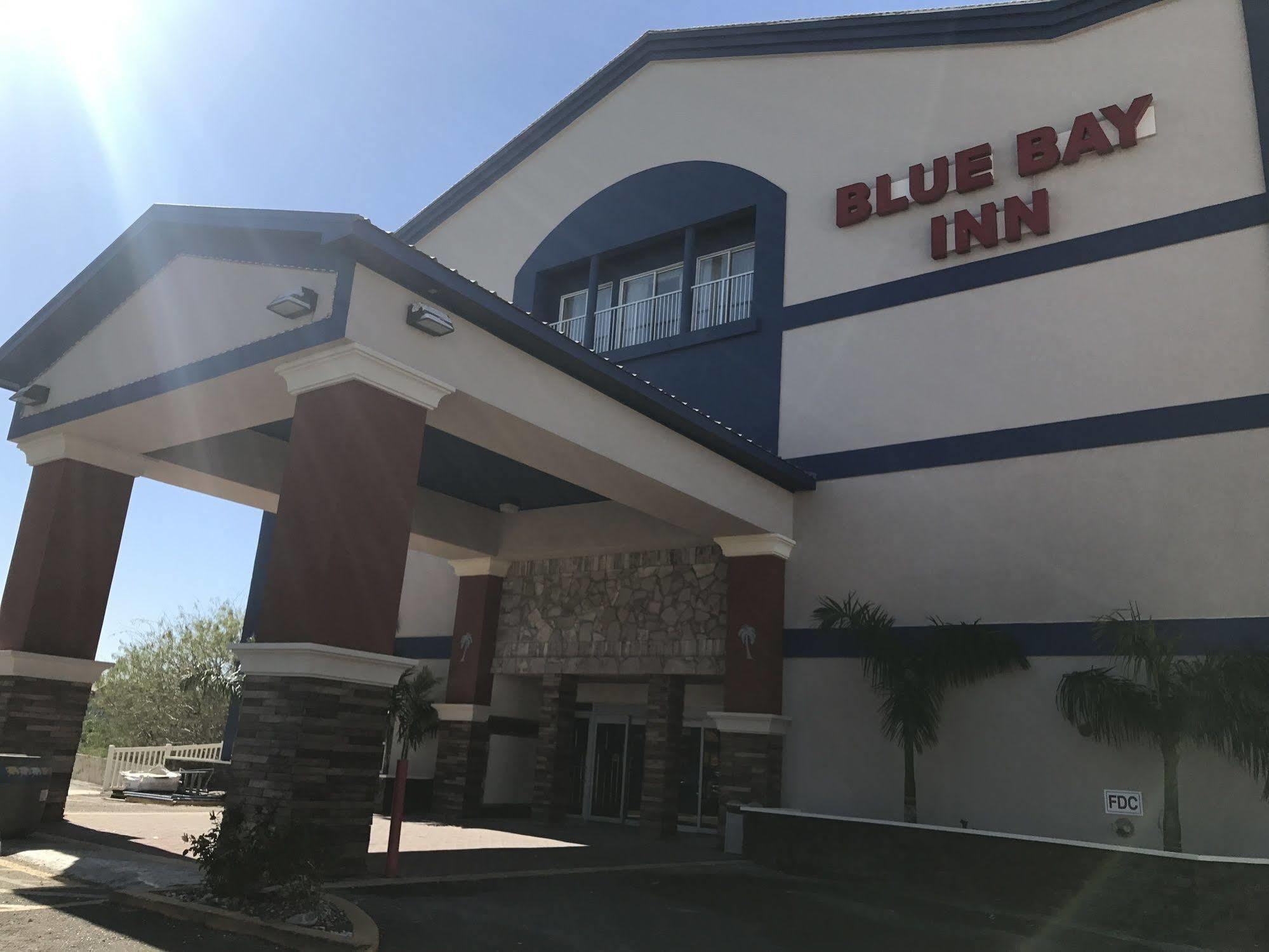 Blue Bay Inn And Suites Саут Падре Алънд Екстериор снимка