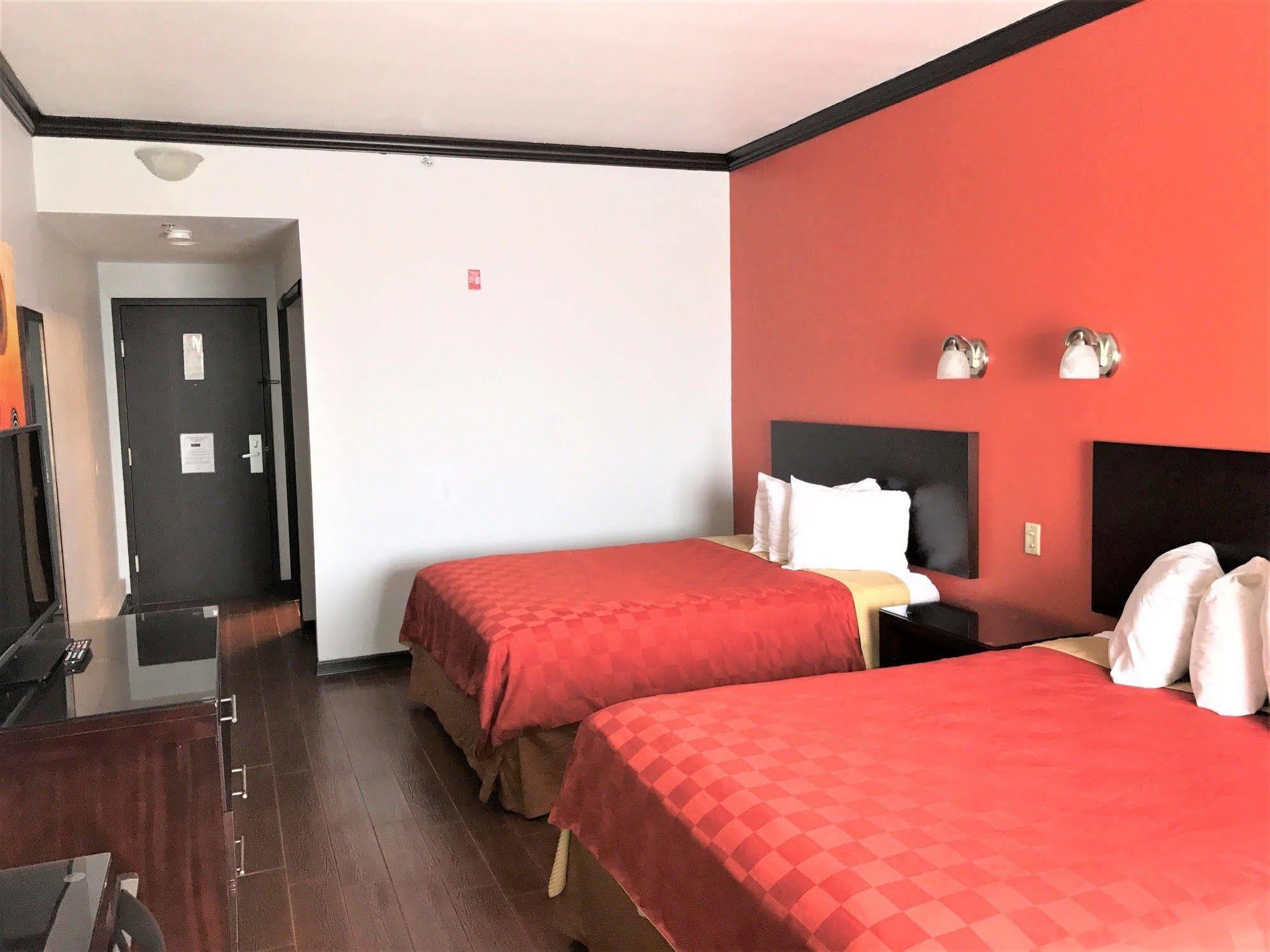 Blue Bay Inn And Suites Саут Падре Алънд Екстериор снимка