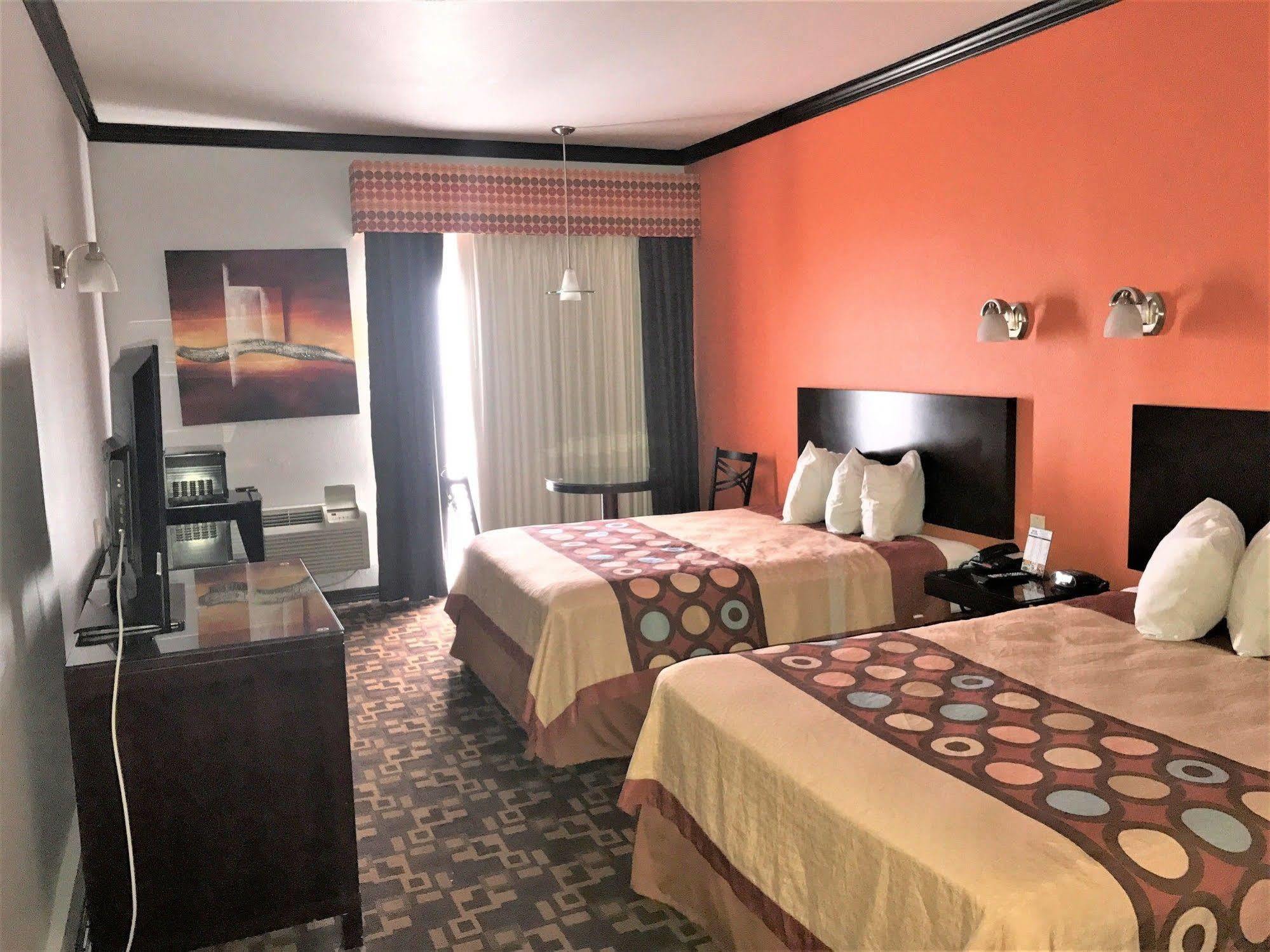 Blue Bay Inn And Suites Саут Падре Алънд Екстериор снимка