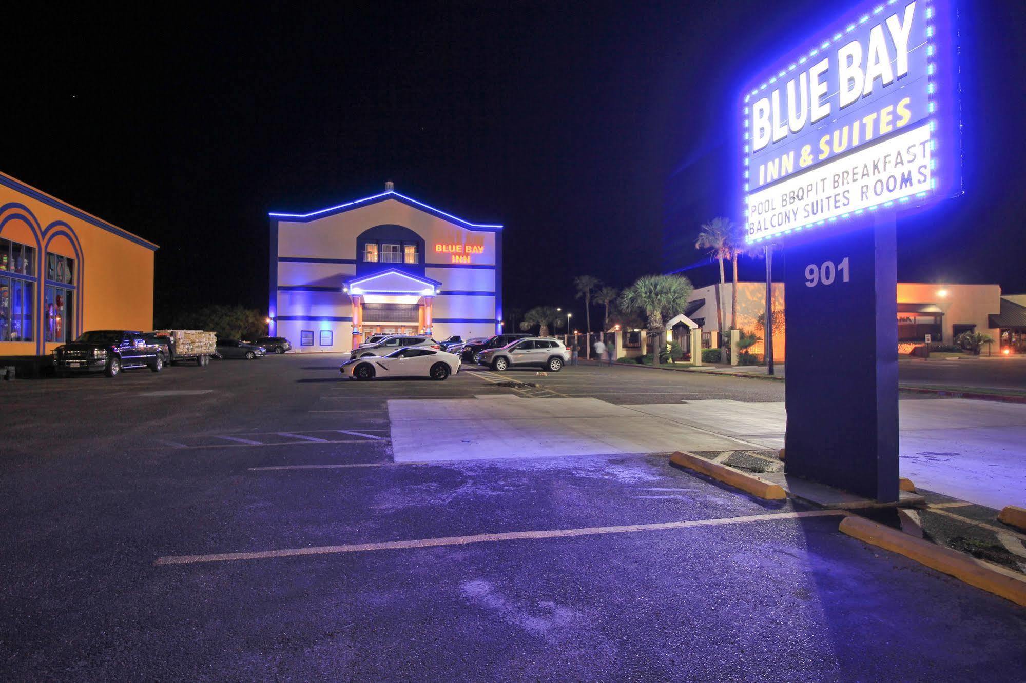 Blue Bay Inn And Suites Саут Падре Алънд Екстериор снимка