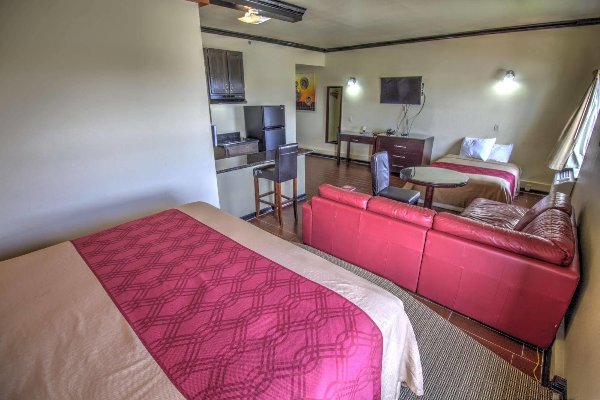 Blue Bay Inn And Suites Саут Падре Алънд Екстериор снимка