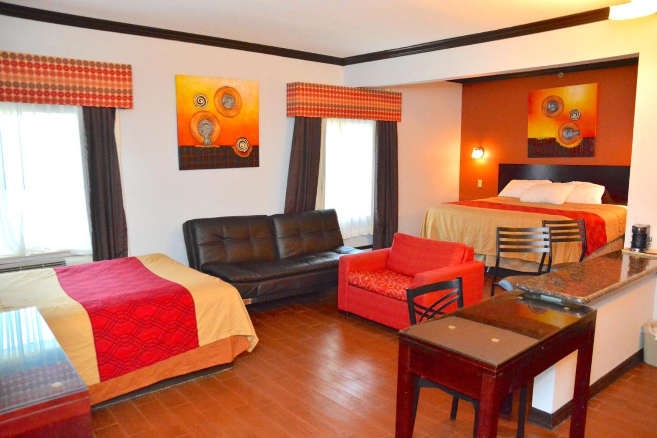 Blue Bay Inn And Suites Саут Падре Алънд Екстериор снимка