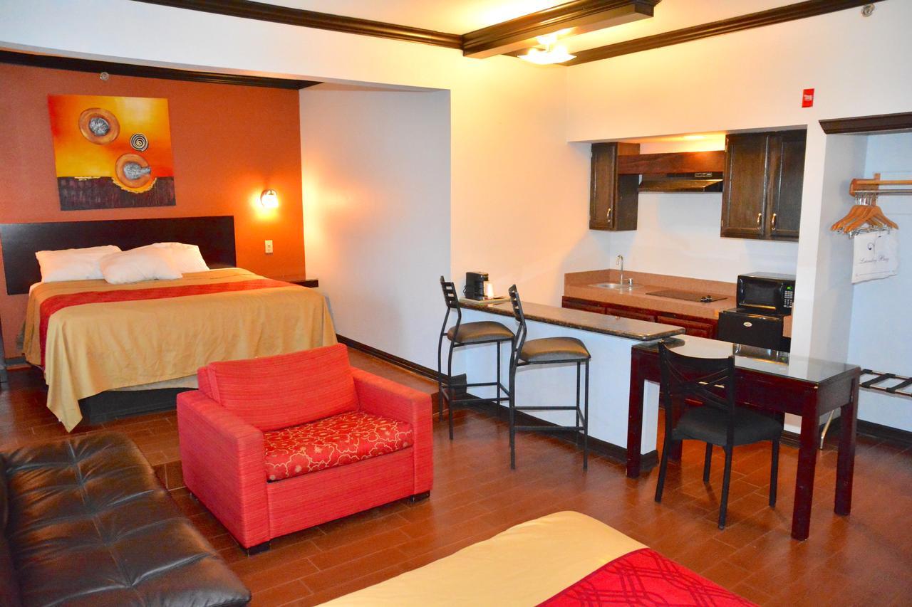 Blue Bay Inn And Suites Саут Падре Алънд Екстериор снимка