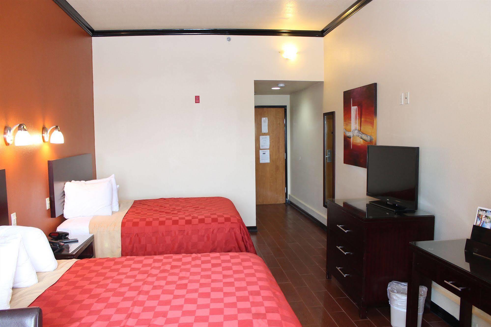 Blue Bay Inn And Suites Саут Падре Алънд Екстериор снимка